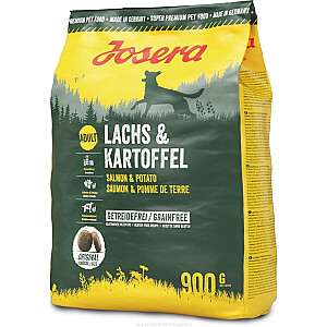 Josera Lachs&Kartoffel 900g