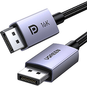 Kabel Ugreen Kabel wideo 2 x Display Port męsko-męski UGREEN DP118 2m 16K