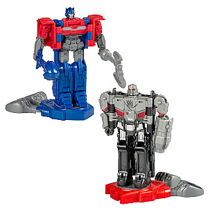 TRANSFORMERS TRA MV8 Rinkinys „Battling robots“, 11,5 cm