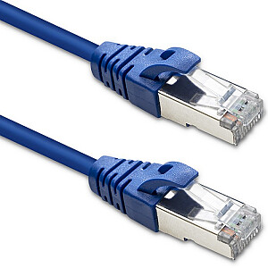 FTP patchcord kabelis | CAT6 | 2 x RJ-45 | 5 m