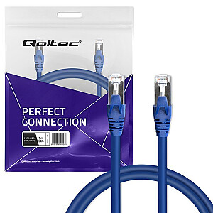 FTP patchcord kabelis | CAT6 | 2 x RJ-45 | 5 m