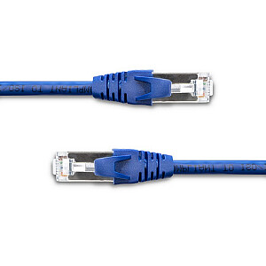 FTP patchcord kabelis | CAT6 | 2 x RJ-45 | 5 m