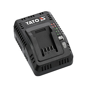 YATO SMART CHARGER 18V (2.4-4.5A)