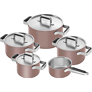 ZWILLING PURE Set of 5 Pots