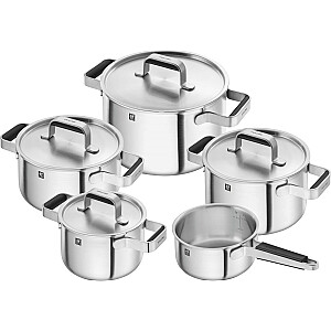 ZWILLING PURE Set of 5 Pots