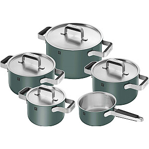ZWILLING PURE Set of 5 Pots