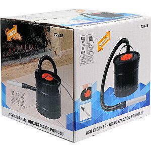 ASH VACUUM CLEANER 800W/18L