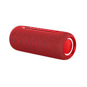 Kruger&Matz Street wireless speaker, red