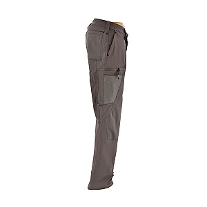 AWTOOLS WORK TROUSERS T5/ GREY/ M