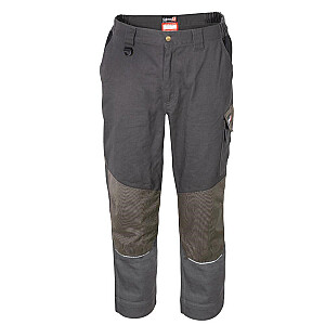 WORK PANTS WH680 GRAPHITE PINK XXL