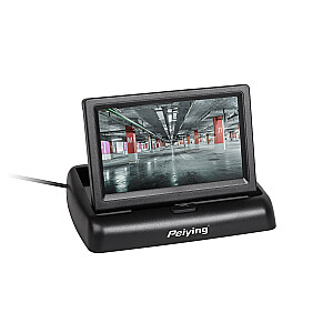 Peiying 4.3" Car Monitor