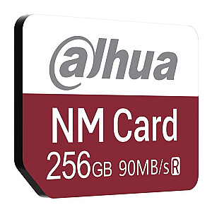 Dahua 256GB microSD card