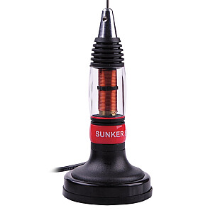 Sunker Elite CB 119 CB Antenna with Magnet