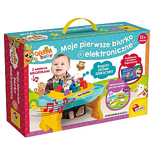 Carotina Baby My First Electronic Desk 76628