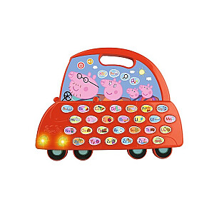 Peppy 61806 Vtech Letter Car