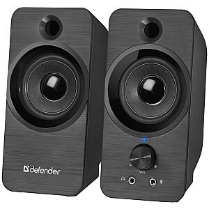 DEFENDER SPK-190 2.0 8W USB SPEAKERS 65190