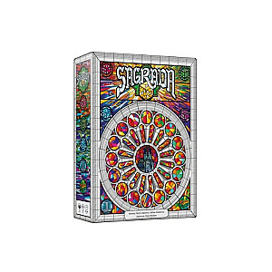 Sagrada game by FoxGames