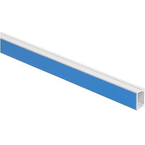 Electrical installation strip with tape set WHITE TLS 15x10 2m (PACK OF 10pcs)