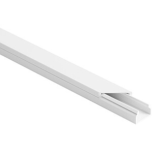 Electrical installation strip set WHITE LS 20x14 2m (PACK OF 10pcs)