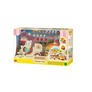 SYLVANIAN Obwona restaur.z hamburger.. 05757 57575