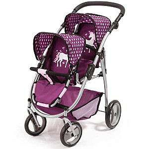 Bayer Twin tandem stroller 26537AA