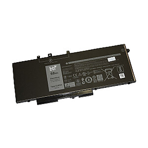 BTI 4C BATTERY LATITUDE 5480/OEM: GD1JP FPT1C 5YHR4 451-BBZG