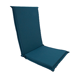 Kėdės užvalkalas SUMMER 48x115cm, tamsiai mėlynas