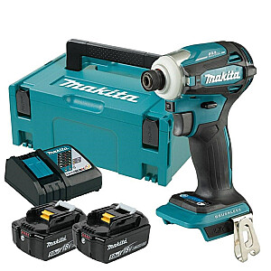 MAKITA. IMPACT SCREWDRIVER18V DTD172RTJ 2x5Ah