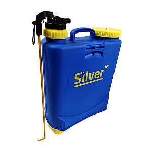 BACKPACK SPRAYER 16 L SILVER