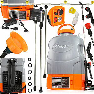 CORDLESS BACKPACK SPRAYER 20L DEMON