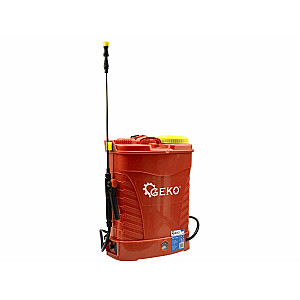 CORDLESS BACKPACK SPRAYER 16L LIGHTWEIGHT GEKO