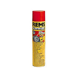 REMS THREADING AGENT SANITOL 600ml FOR DRINKING WATER SYSTEM