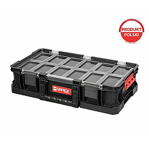 QBRICK SYSTEM TWO ORGANIZER FLEX PLUS 526 x 307 x 126