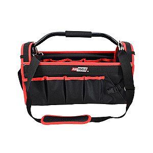 AWTOOLS TOOL BAG OPEN 31 POCKETS 48*23*28cm