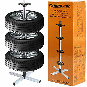 MAR-POL TIRE / WHEEL STAND