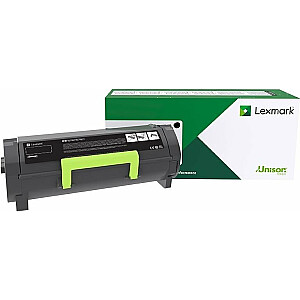 Черный тонер Lexmark (B242H00)