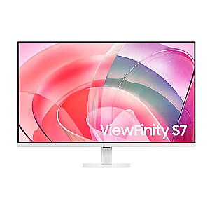 Monitor 32 cali ViewFinity S70D VA 3840x2160 UHD 16:9 1xHDMI 1xDP 5ms PinP/PbyP 60Hz płaski biały 2Yd2d