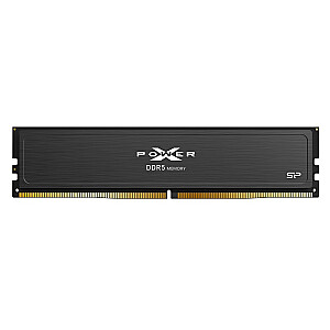 Silicon Power XPOWER Pulse Gaming DDR5 16 GB (1x16 GB), 6000 MGc, CL30, 1,35 V