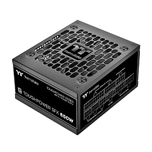 Zasilacz - ToughPower SFX 850W F modular 80+Platinum FDB Fan ATX3.0 