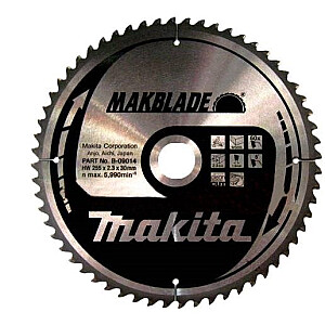 CIRCULAR SAW 255x30mm 32-TEETH MAKBLADE >>>B-32720