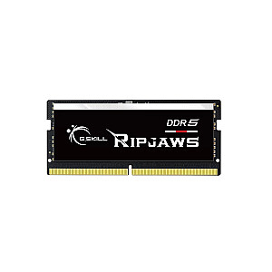 Pamięć notebook - DDR5 32GB Ripjaws 4800MHz CL40-39 1,1V 