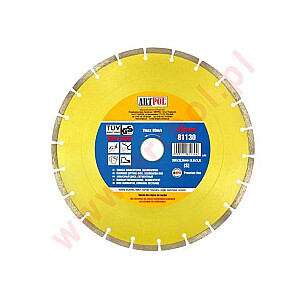 DIAMOND BLADE 300 x 32/25,4/22,2mm SEGMENTED /AR