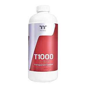 Płyn do zestawów wodnych - T1000 1L Coolant Transparent - Red 