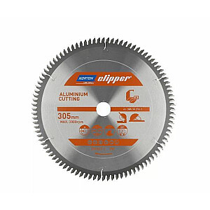 NORTON CIRCULAR SAW BLADE 305mm x 30mm x 96in ALUMINUM (3.0/2.2)