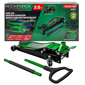 ROCKFORCE JACK "FROG" 3.5T 80-495mm /LOW PROFILE