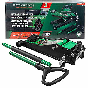 ROCKFORCE JACK "FROG" 3T LOW 75-505mm