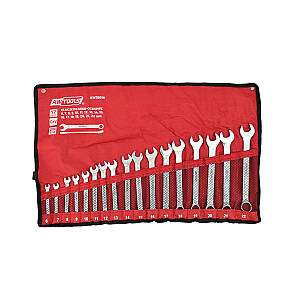 AW COMBINATION WRENCH SET 17pcs/6mm-22mm