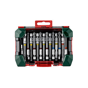 METABO BIT SET 43pcs.