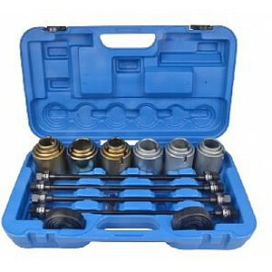 ROCKFORCE SWINGARM BUSH PULLER KIT, BEARINGS 26pcs.