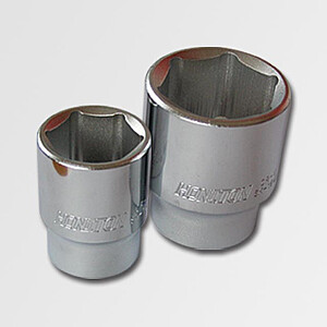 HONITON SHORT HEX SOCKET 3/4" 60mm